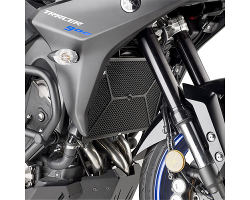 Givi, кришка радіатора, YAMAHA Tracer 900 / Tracer 900 GT, 2018, чорний