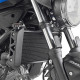 Givi кришка радіатора Suzuki SV 650 2016-2017 чорна