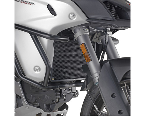 Givi кришка радіатора Ducati Multistrada Enduro 1200 2016-2017 чорний