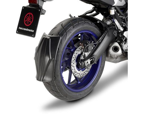 Givi RM01/RM02 Комплект монтажний для YAMAHA MT-09 Tracer (2015-2017) Чорний