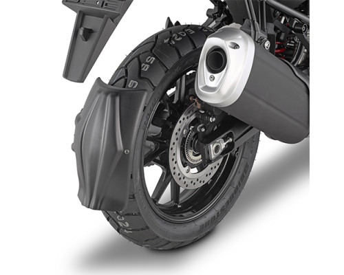 Givi RM01/RM02 Комплект монтажний для Suzuki DL 1000 V-Strom 2017 Чорний