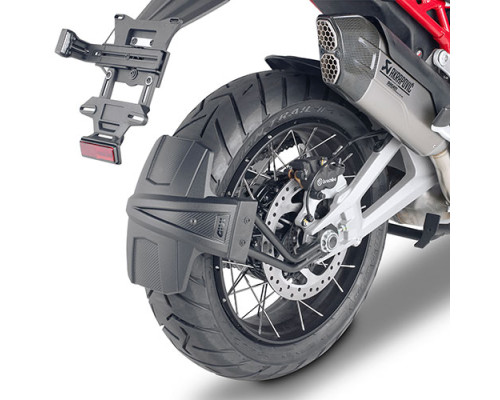 Givi RM01/RM02 Комплект монтажний для Ducati Multistrada V4 (2021) Чорний