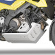 Givi, алюмінієвий захист картера, для Suzuki V-Strom 1050 XT, 2020-2023, сріблястий