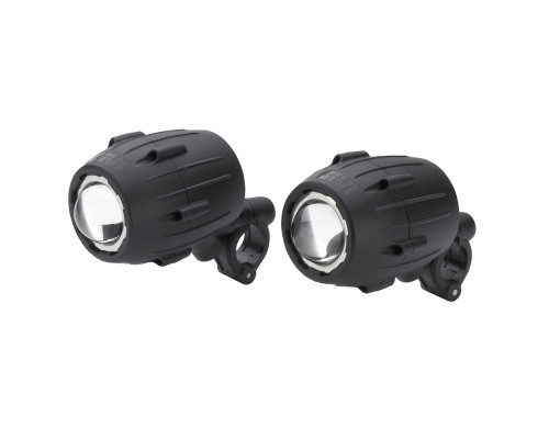 Givi H3-55W додаткові передні галогени 55W чорний