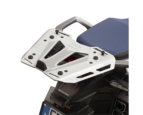 Givi CRF1000L Africa Twin Стійка для центрального кофра Без плити Чорний