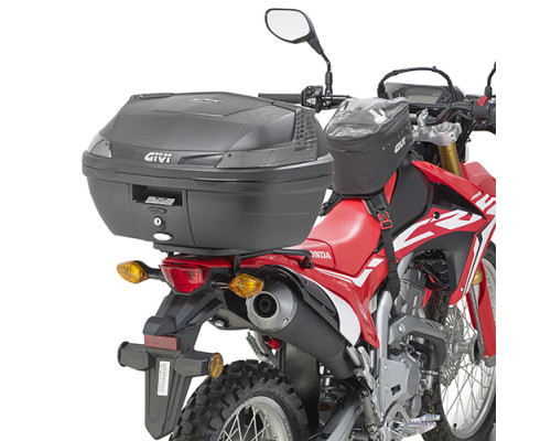 Givi CRF 250 (17) Стелаж для центрального кофра без плити чорний