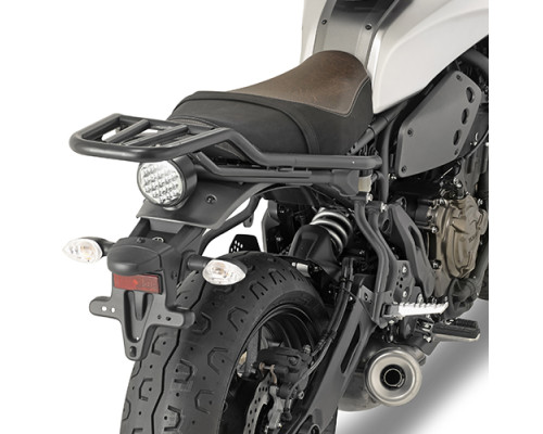 Givi Стелаж для центрального кофра без плити YAMAHA XSR 700 2016 чорний