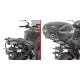 Givi MT-10 Стійка для центрального кофра без пластини для YAMAHA 2016 Чорний