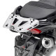 Givi Стелаж для центрального кофра YAMAHA T-Max 530 2017-2018 чорний