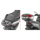 Givi, Стелаж для центрального кофра, без плити, YAMAHA X-Max 125/TriciЗАДНІ300/X-Max 300 (2017-2020), чорний