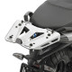 Givi Стелаж для центрального кофра без плити BMW C 650 Sport 2016-2018 чорний