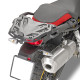 Givi, Стелаж для центрального кофра без плити, BMW F750/F850 GS, 2018-2019, чорний