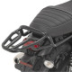 Givi, Стелаж для центрального кофра, без плити, Triumph Street Twin 900, 2016, чорний