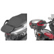 Givi Sym Cruisym 300 Стійка для Центрального Кофра Без Плити Чорний