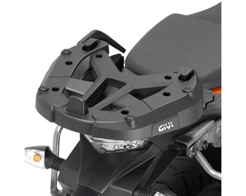 Givi, Стелаж для центрального кофра, KTM 1050/1190/1290 Adventure, 2013-2015, чорний