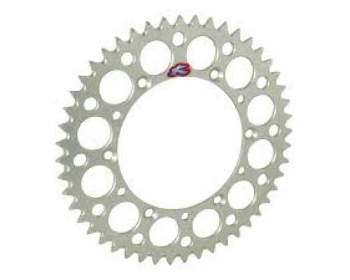 Оренда задня зірочка ultralight 270 46 алюміній чорний yamaha yz/yzf/wr (jtr251,46) (27046)