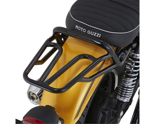 Givi Стелаж для центрального кофра Moto Guzzi V9 Roamer/Bobber 2016 чорний