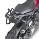 Givi, Стелаж для центрального кофра, без плити, для Benelli Leoncino 500, 2017, чорний