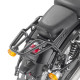 Givi Monolock Стійка для центрального кофра Benelli Imperiale 400 2020-2022 Чорний