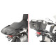 Givi TRK502 X Стійка для центрального кофра Monolock (без плити) Чорний