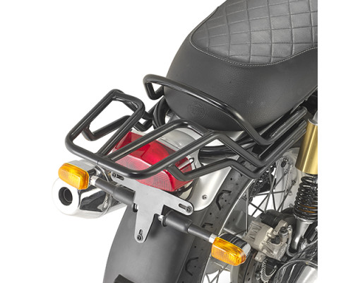 Givi Interceptor 650 Стелаж kufra центрального Monolock Без Плити Чорний