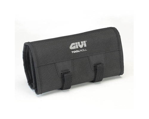 Givi, сумка/etui, для ключів і інструментів, компактний розмір, чорний