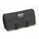 Givi, сумка/etui, для ключів і інструментів, компактний розмір, чорний