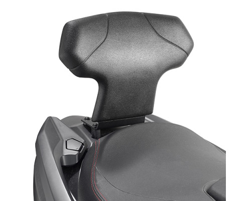 Givi пасажирська спинка Suzuki Burgman 400 2017-2018 чорна