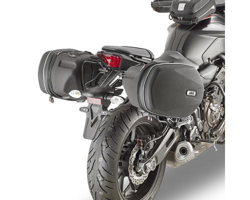Givi 3D600 Стелаж для бокових сумок для YAMAHA MT-07 2018 Чорний