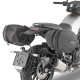 Givi Easylock Стійка для Бічних Сумок Benelli Leoncino 500 2017-2019 Чорний