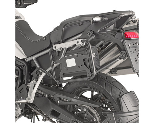 Givi S250 Комплект монтажний для бокового кріплення HONDA KTM YAMAHA Чорний