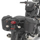 Givi MT501 кріплення для бокових сумок Triumph Street Twin 900 (2016) чорний