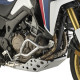 Givi CRF1000L Africa Twin Захист двигуна хромований 2016-2017