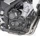 Givi дуги захисту двигуна HONDA CB 500 X 2019-2023 Чорний