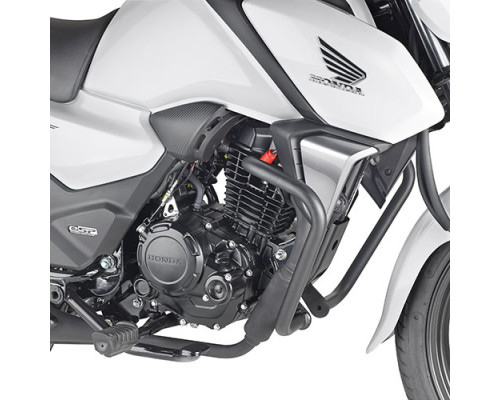 Givi дуги захисту двигуна для HONDA CB125F (2021-2024) Чорний