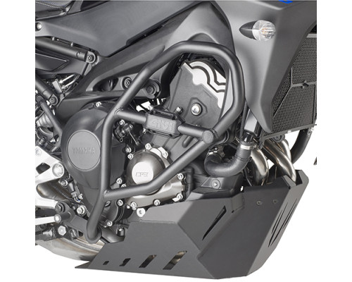 Givi Tracer 900/900 GT Захист Двигуна Мотогмоли Сталеві Чорні