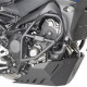 Givi Tracer 900/900 GT Захист Двигуна Мотогмоли Сталеві Чорні
