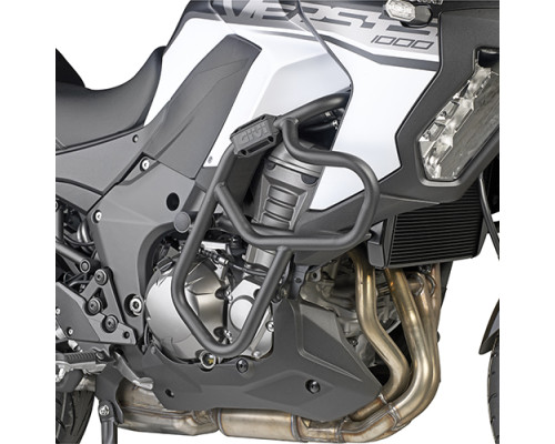 Givi, Versys 1000, Основа двигуна, Захист, 2019-2022, Чорний
