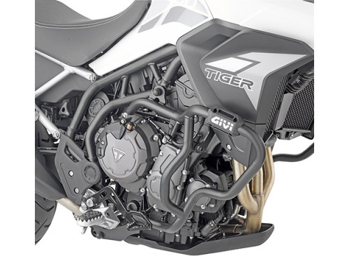 Givi GMOL Triumph Tiger 900 Захист Двигуна Сумісність 2020 Чорний