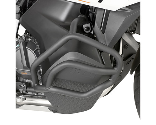 Givi дуги захисту двигуна KTM 790 Adventure/R 2019 чорний
