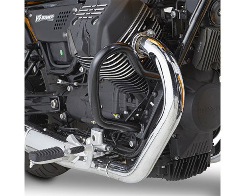Givi дуги захисту двигуна Moto Guzzi V7/V9 2016-2017 чорний