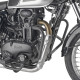 Givi Benelli Imperiale 400 Захист двигуна GMole 2020-2022 Чорний