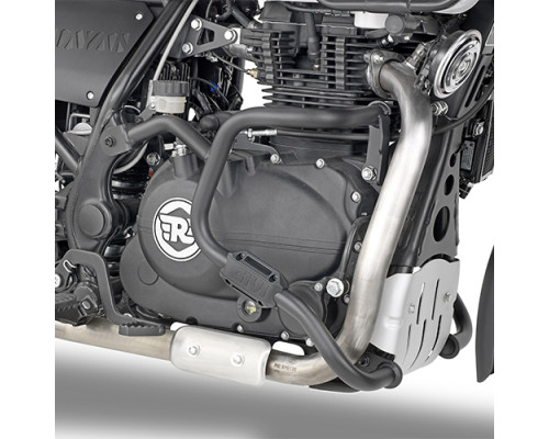 Givi Royal Enfield Himalayan Основа Двигуна Захисні Гмоли 2018-2019 Чорний