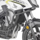 Givi дуги захисту двигуна Верхній HONDA CB 500 X 2019-2020 Чорний