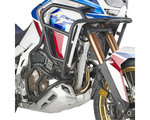 Givi CRF1100L Africa Twin Adventure Sports Захист двигуна верхні GMole Чорний