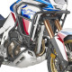 Givi CRF1100L Africa Twin Adventure Sports Захист двигуна верхні GMole Чорний