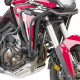 Givi CRF1100L Africa Twin Захист Двигуна Верхні GMole 2020-2021 Чорний