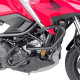 Givi дуги захисту двигуна Верхній HONDA NC750X 2021 Чорний