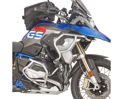 Givi дуги захисту двигуна верхні хромовані BMW R 1200 GS 2017-2018 хром