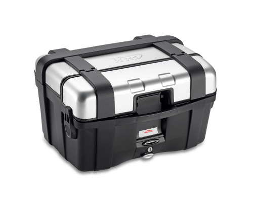 Givi Trekker центральний або боковий кофр 46л чорний